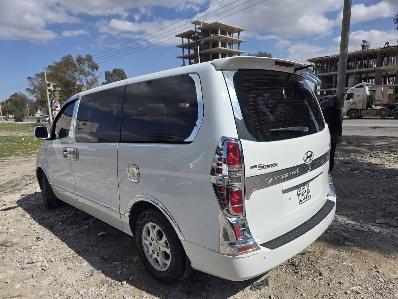 هيونداي H1 2010 - صورة 5