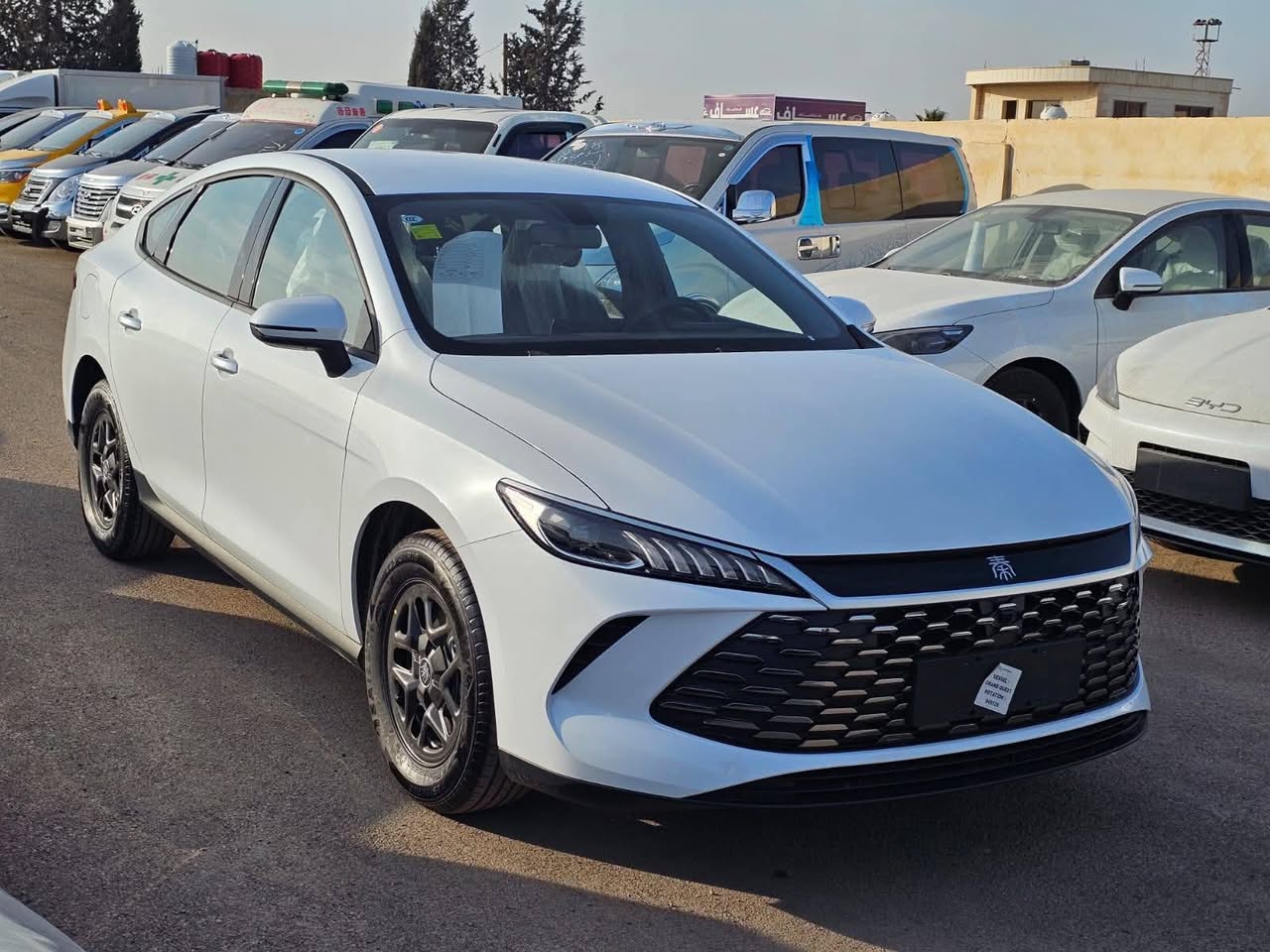 BYD Qin Plus 2025 - صورة 1