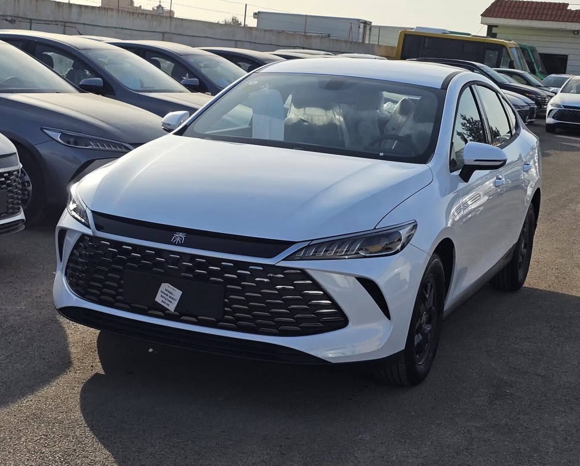 BYD Qin Plus 2025 - صورة 2