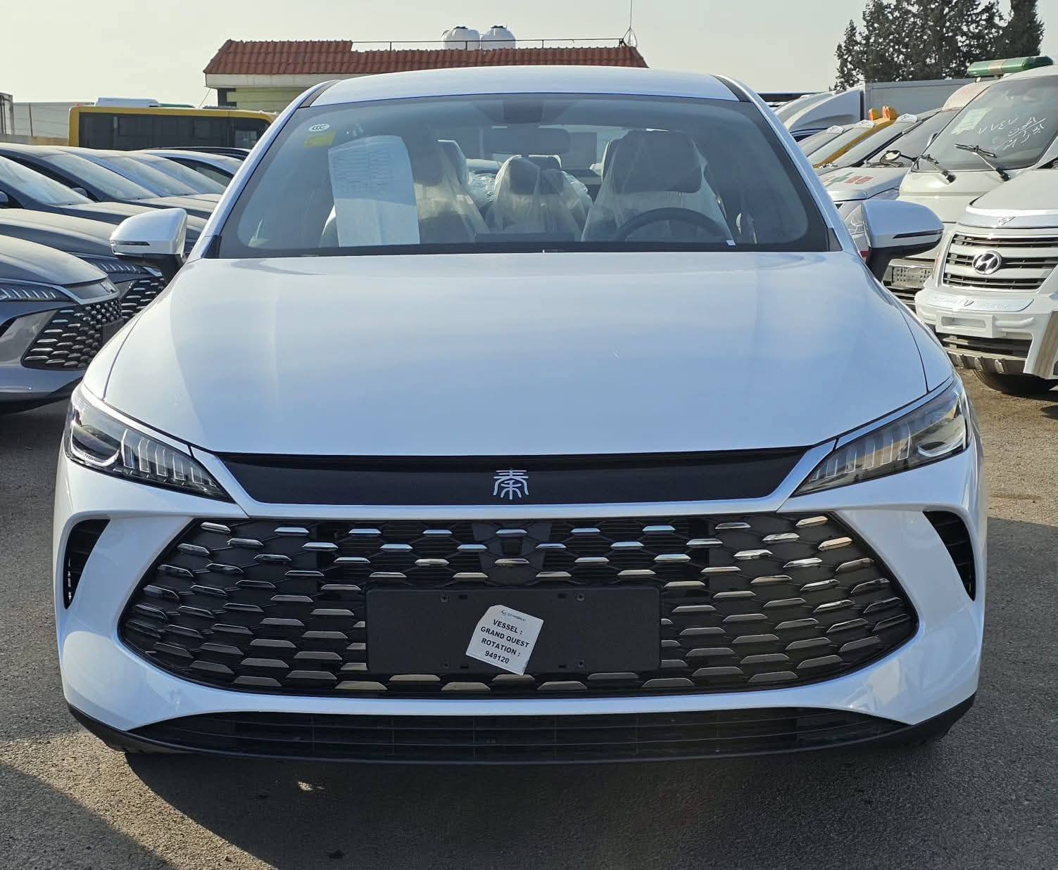 BYD Qin Plus 2025 - صورة 3