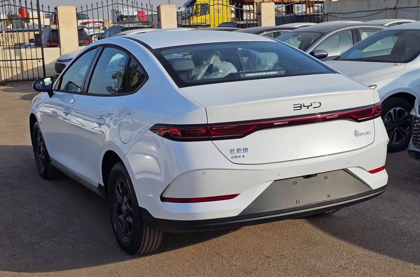 BYD Qin Plus 2025 - صورة 5