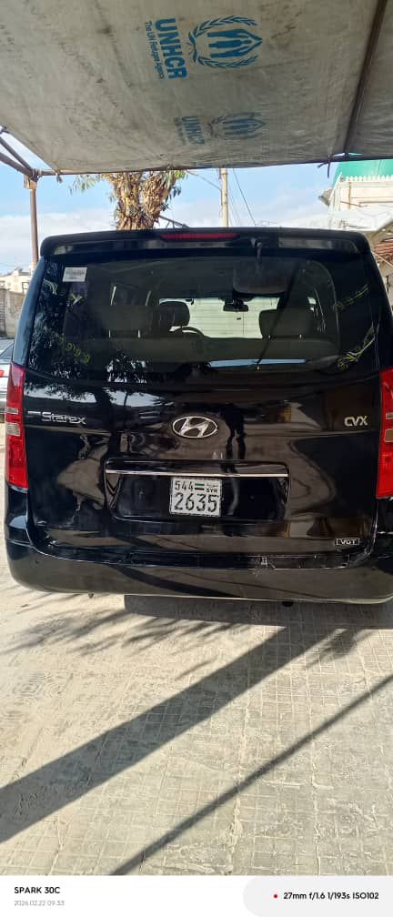 هيوندراي اتش ون 2009 - صورة 4