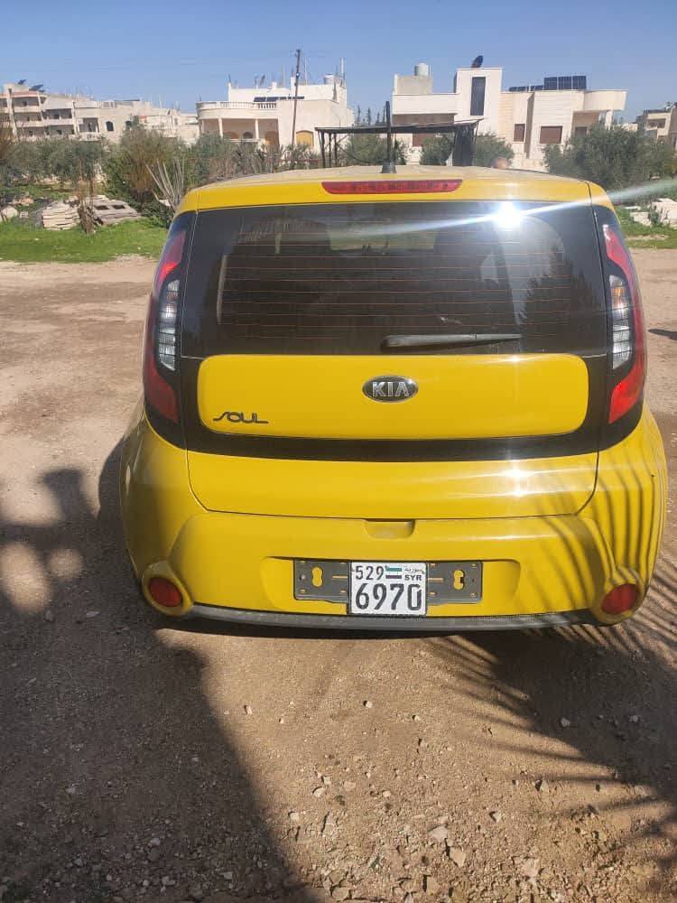 كيا سول 2015 - صورة 1