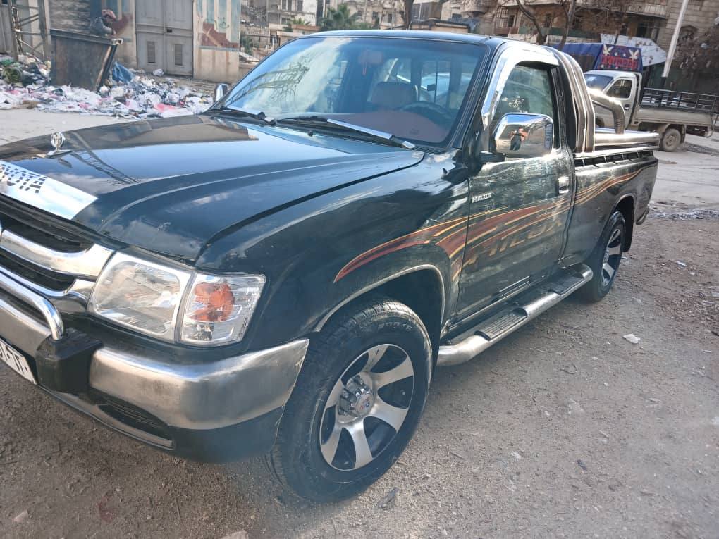 تويوتا هيلوكس 2005 - صورة 5