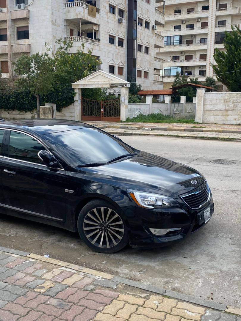 كيا ك7 2011 - صورة 1