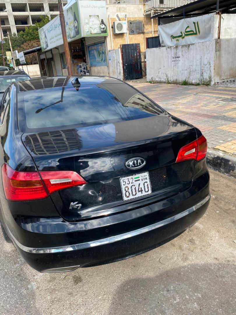 كيا ك7 2011 - صورة 2