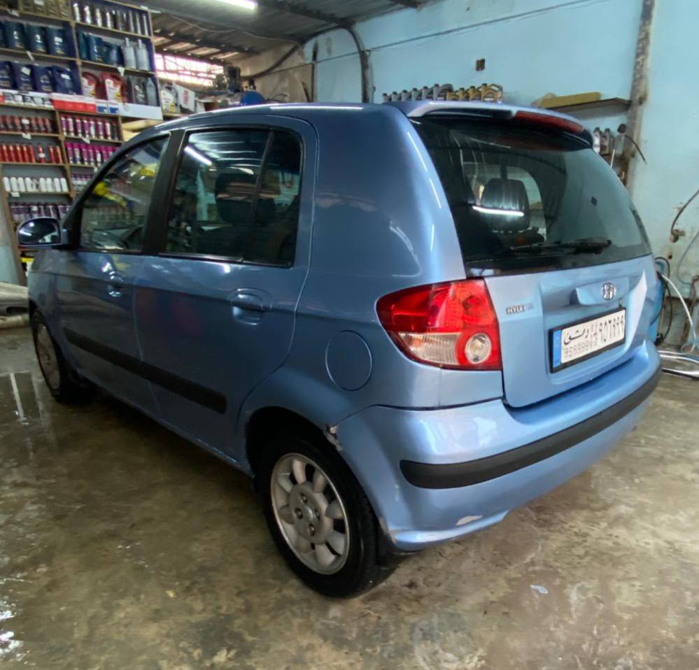 هيونداي كليك 2004 - صورة 2