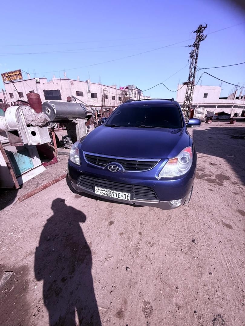 هيونداي فيرا كروز 2008 - صورة 1