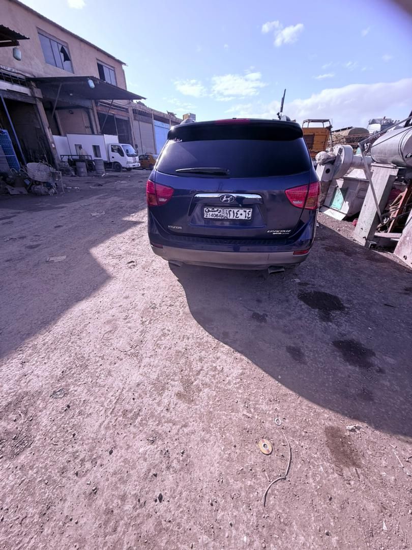 هيونداي فيرا كروز 2008 - صورة 2