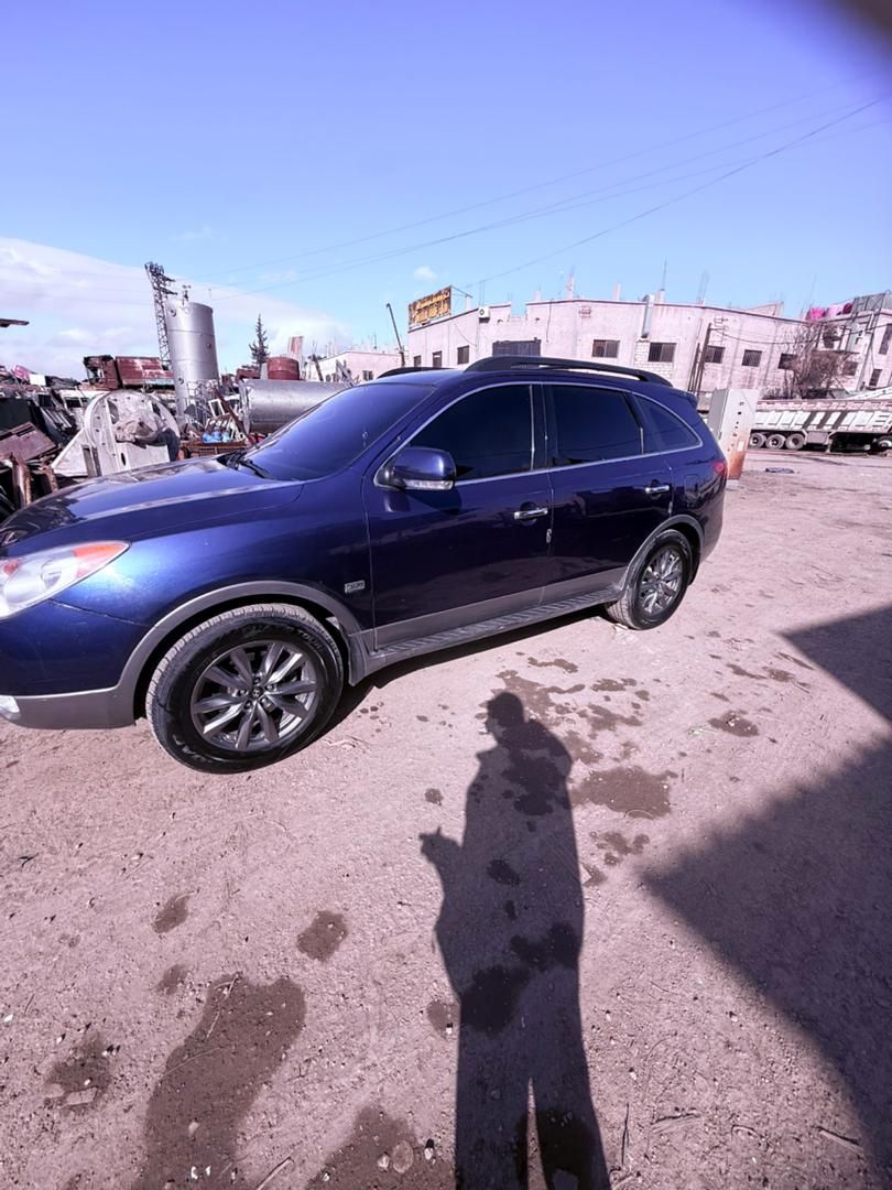 هيونداي فيرا كروز 2008 - صورة 3