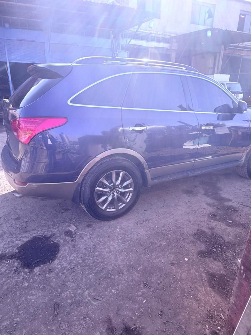 هيونداي فيرا كروز 2008 - صورة 4