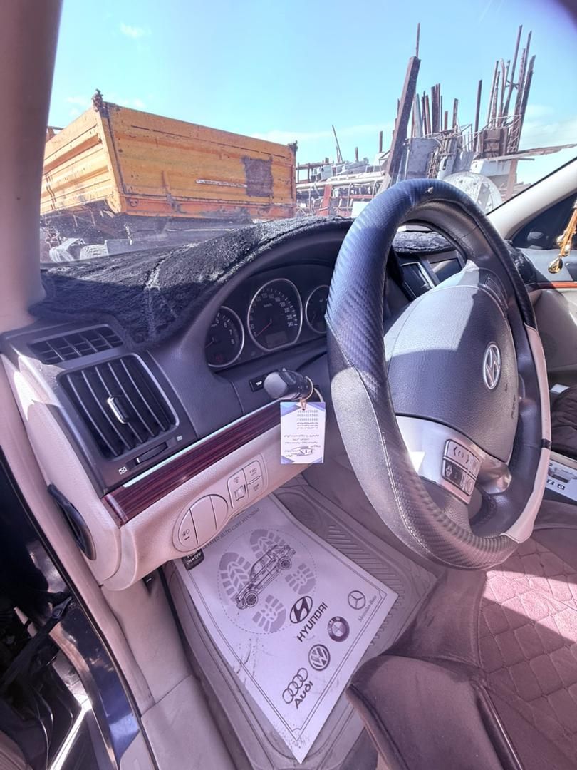 هيونداي فيرا كروز 2008 - صورة 5