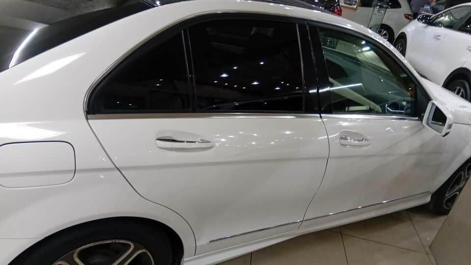 مرسيدس C200 2013 - صورة 2