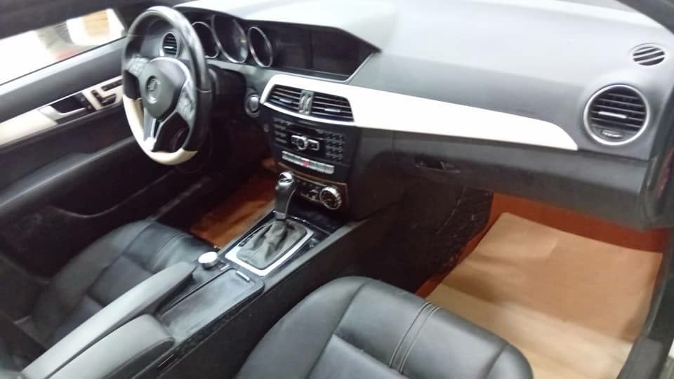 مرسيدس C200 2013 - صورة 4