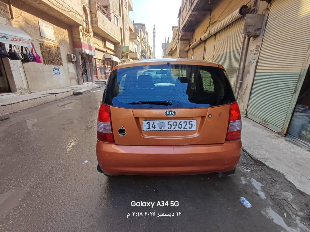 كيا مورنينغ 2006 - صورة 3