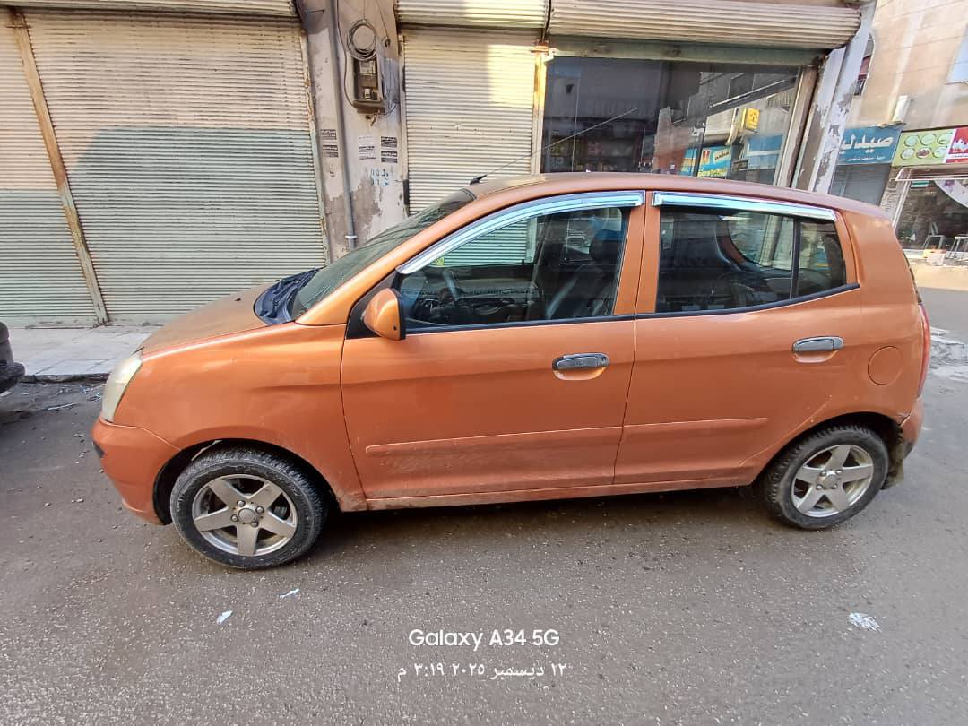 كيا مورنينغ 2006 - صورة 4