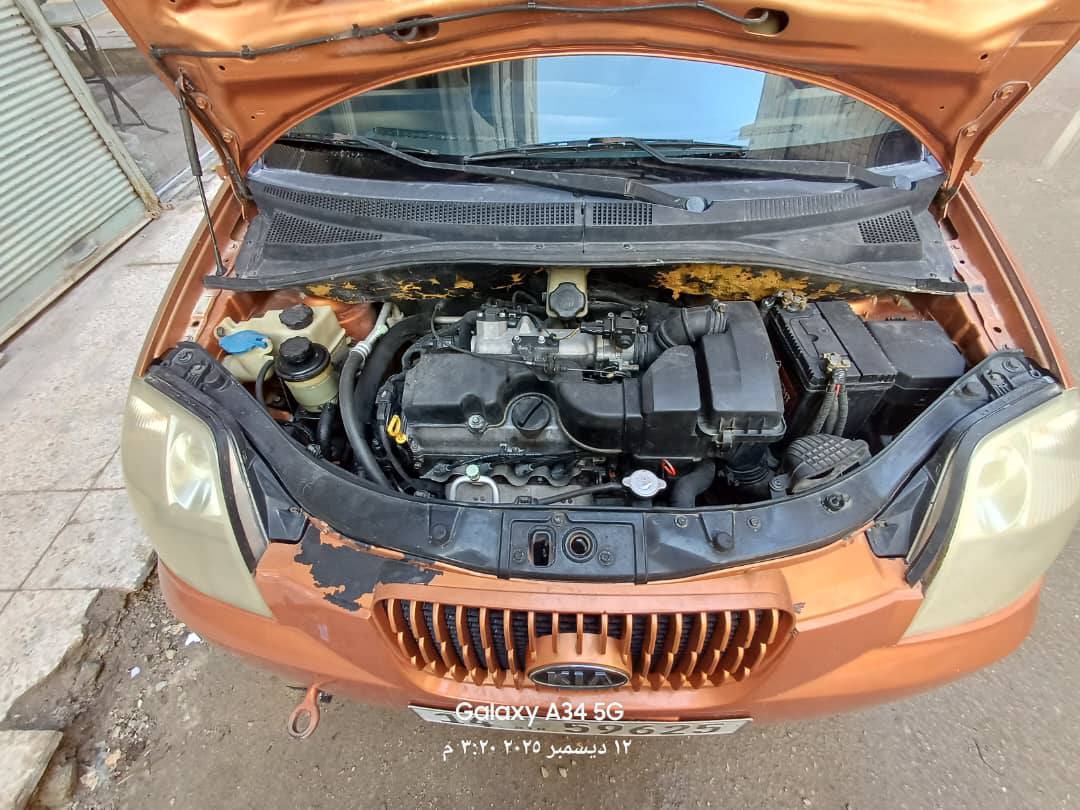 كيا مورنينغ 2006 - صورة 5