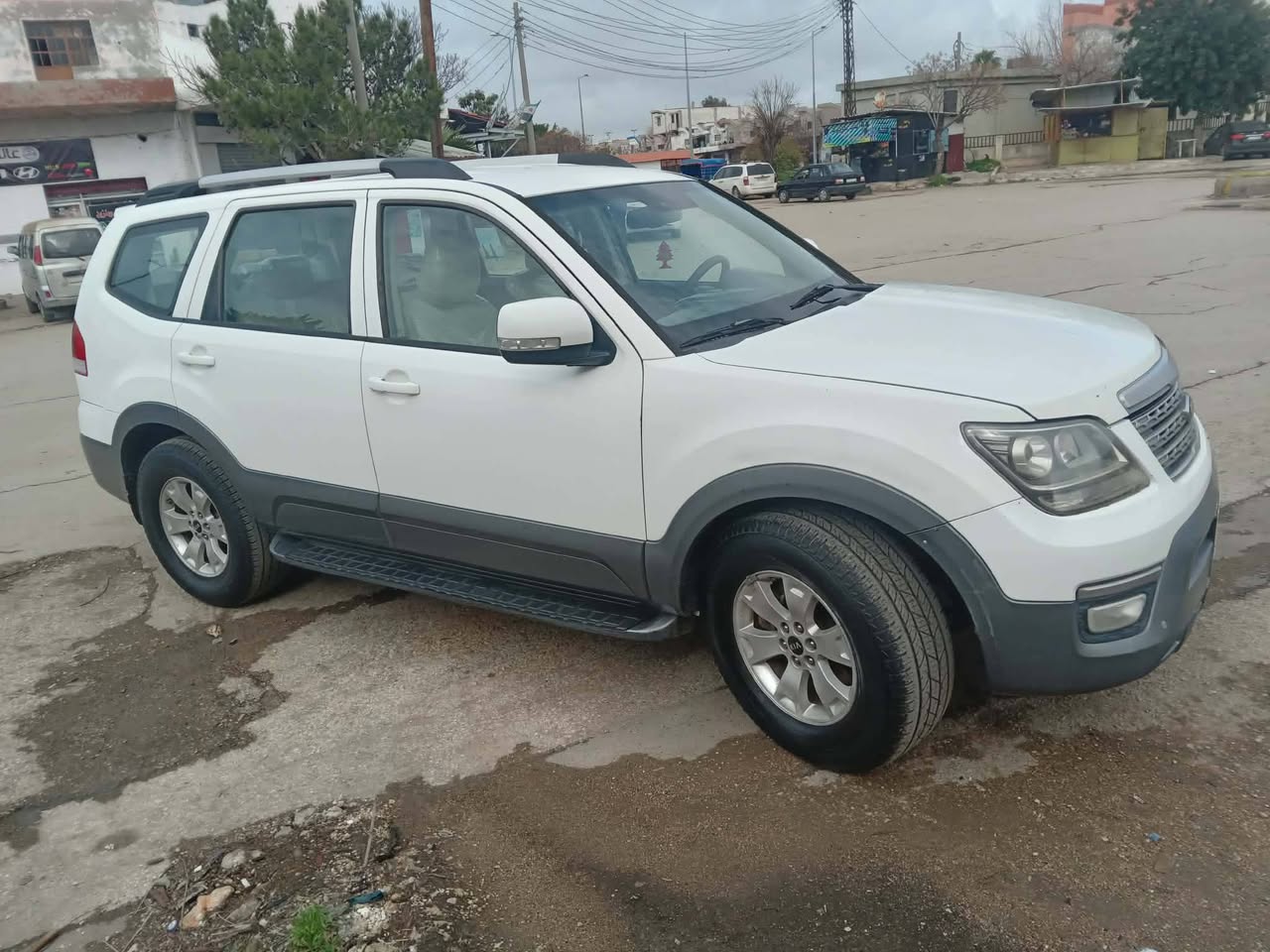 كيا موهافي 2017 - صورة 1