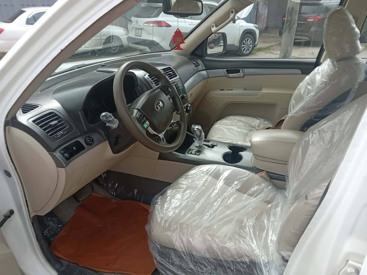 كيا موهافي 2017 - صورة 2