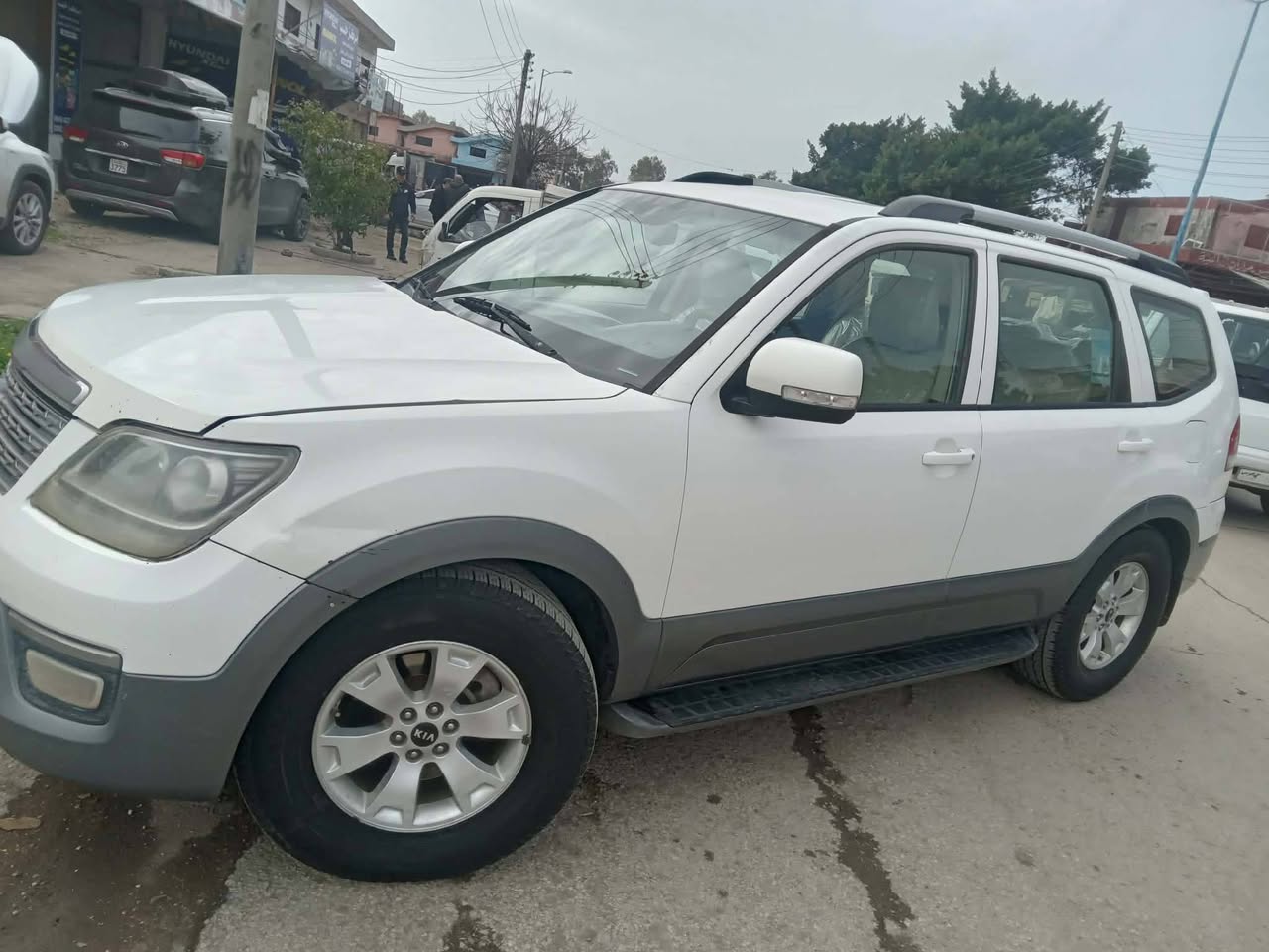 كيا موهافي 2017 - صورة 3