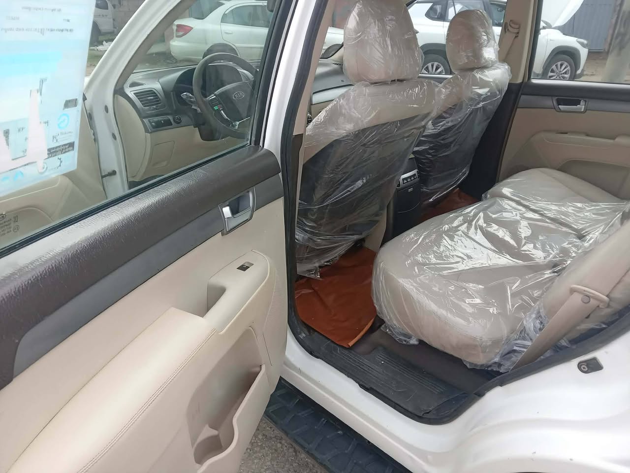 كيا موهافي 2017 - صورة 4