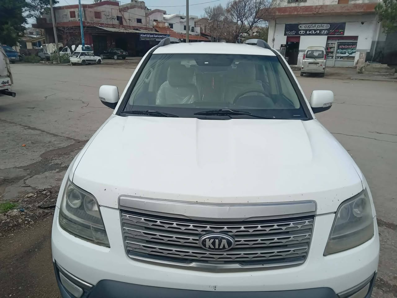 كيا موهافي 2017 - صورة 5