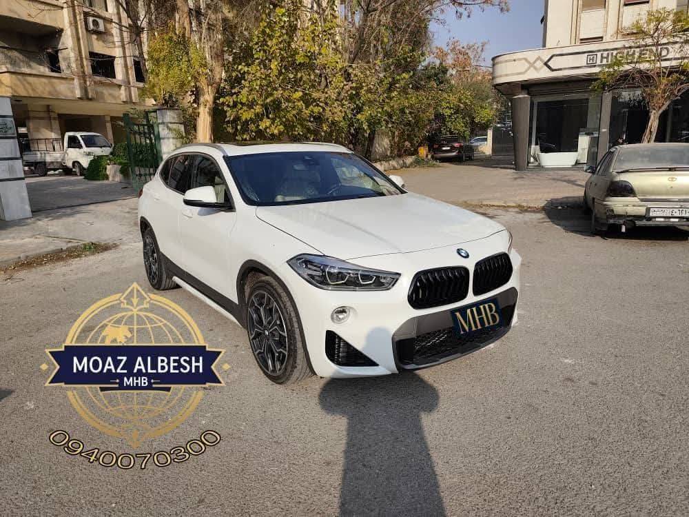 بي إم دبليو X2 2018 - صورة 1