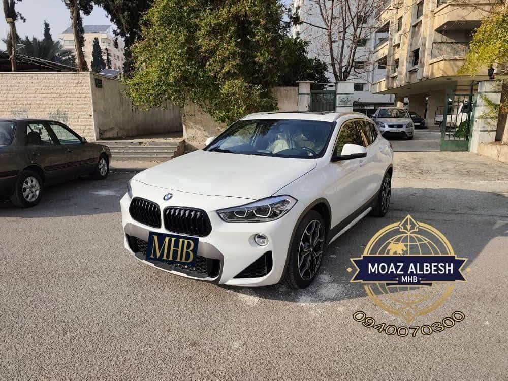 بي إم دبليو X2 2018 - صورة 2