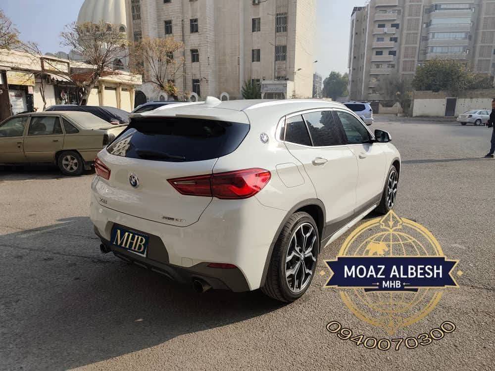 بي إم دبليو X2 2018 - صورة 4