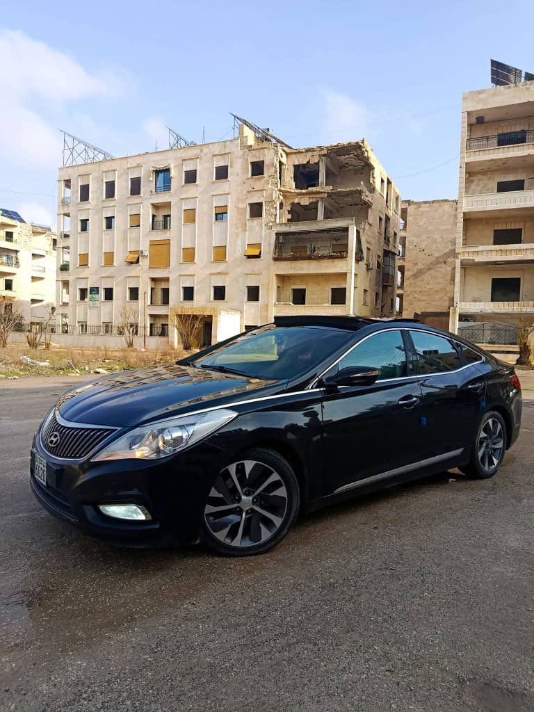 هونداي ازيرا 2012 - صورة 1