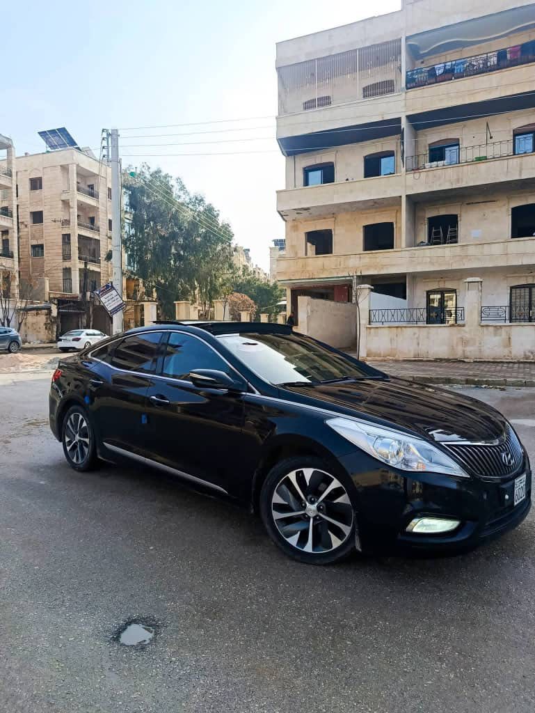 هونداي ازيرا 2012 - صورة 2