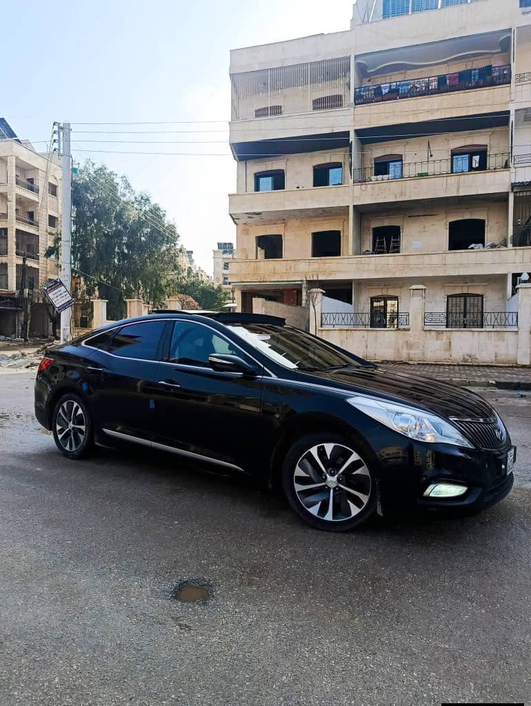 هونداي ازيرا 2012 - صورة 3