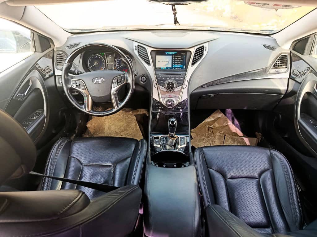 هونداي ازيرا 2012 - صورة 5