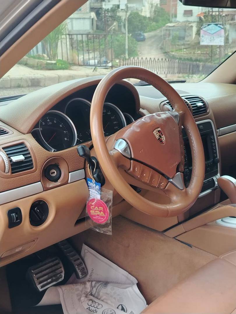 بورش كايان 2008 - صورة 4