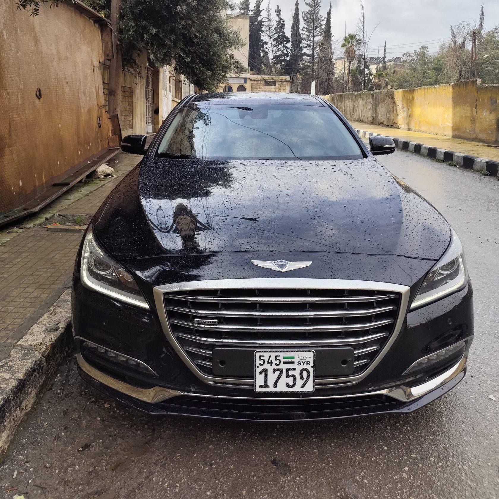 جينيسس G80 2016 - صورة 1