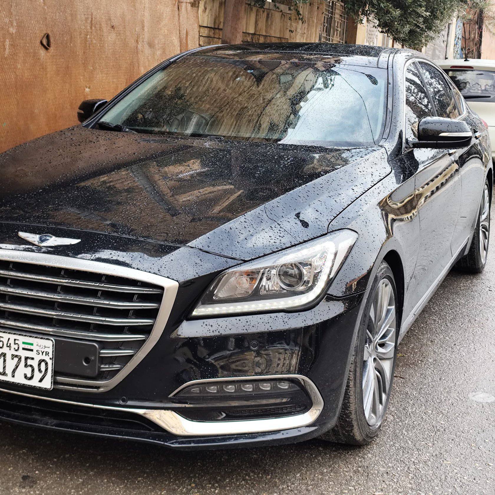 جينيسس G80 2016 - صورة 2