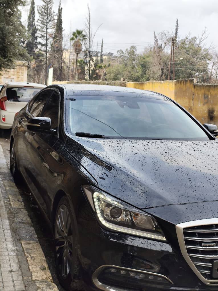 جينيسس G80 2016 - صورة 3