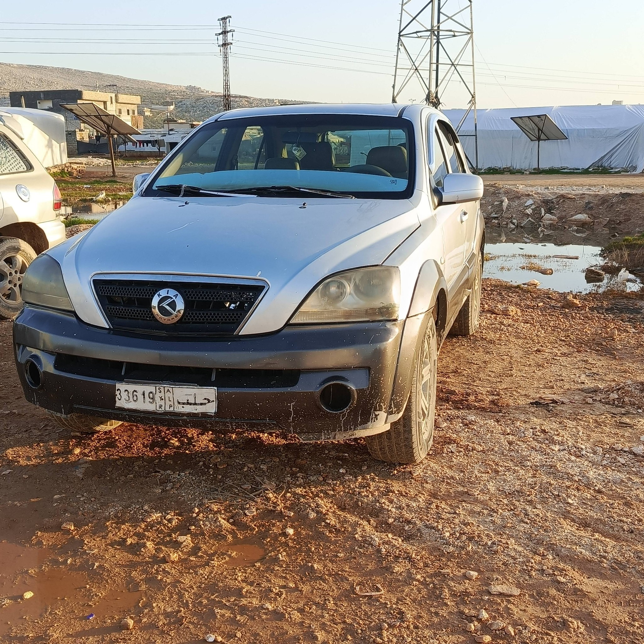 كيا سيرنتو 2002 - صورة 2