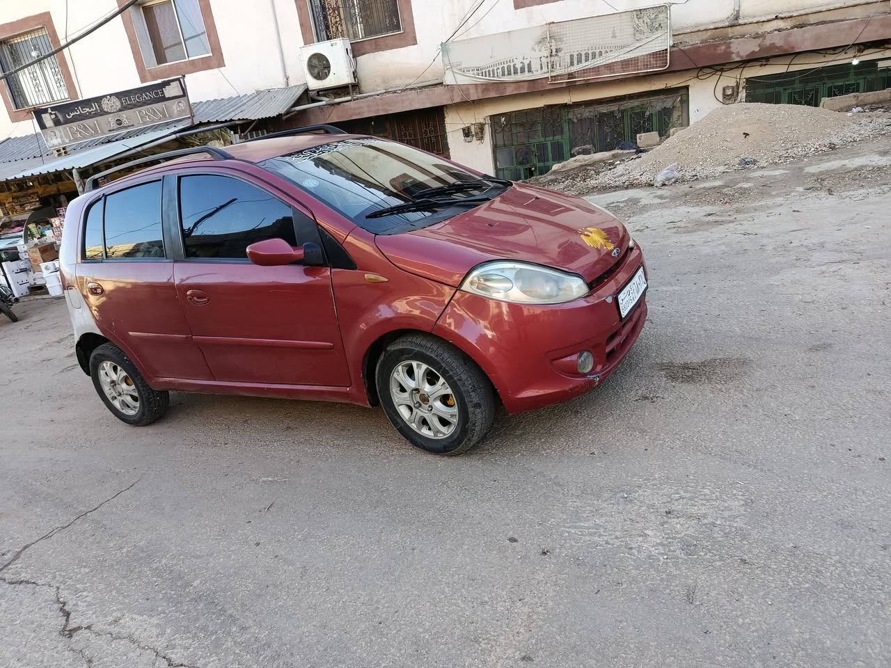 شيري حيميشو 2008 - صورة 2