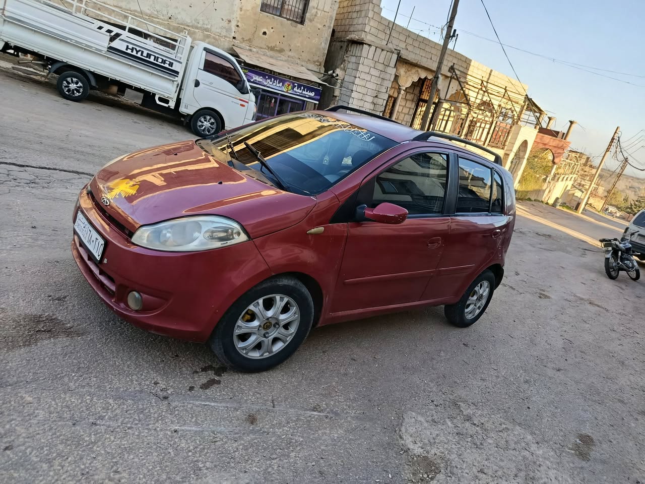 شيري حيميشو 2008 - صورة 3