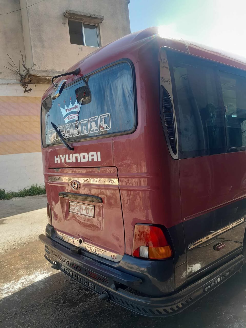 هونداي كوانتي 2005 - صورة 4