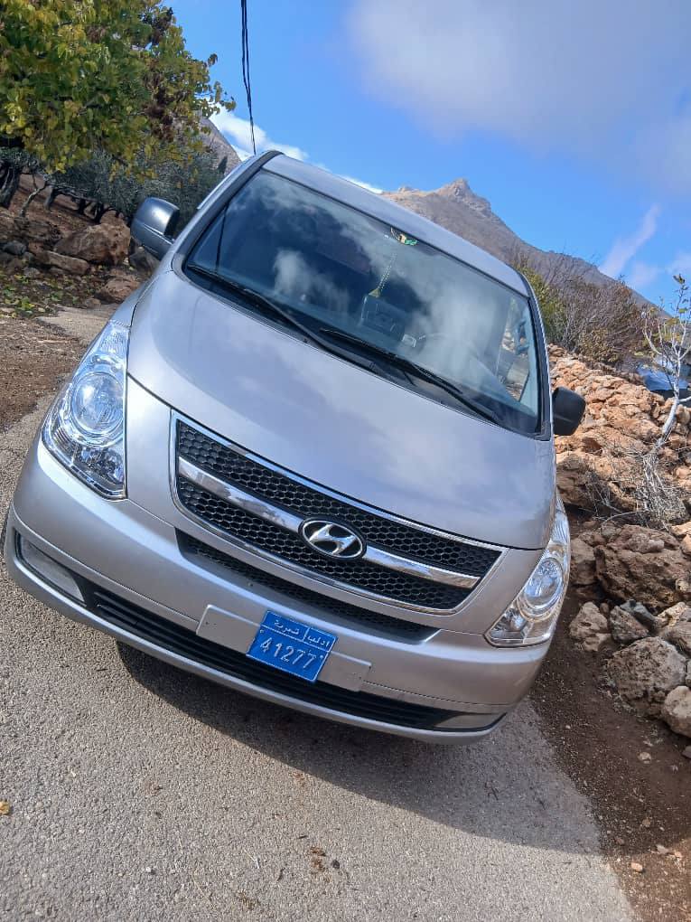 هيونداي H-1 2013 - صورة 1