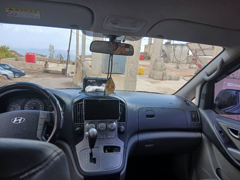 هيونداي H-1 2013 - صورة 2