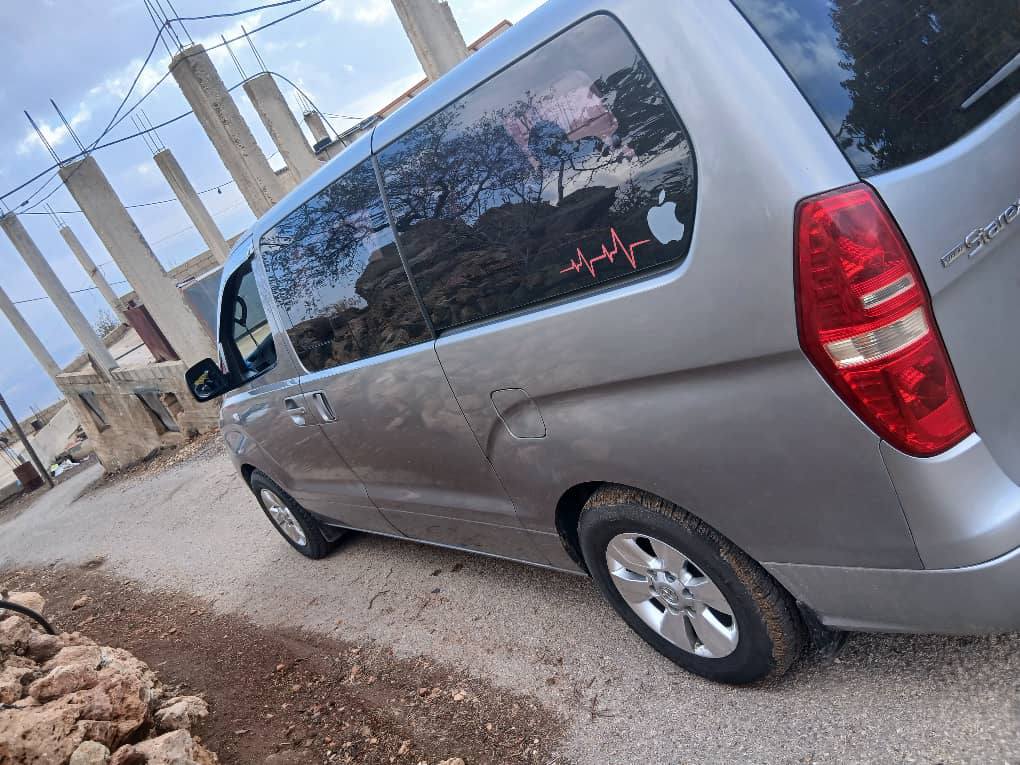 هيونداي H-1 2013 - صورة 4