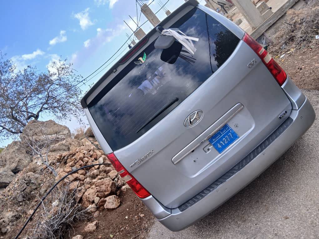 هيونداي H-1 2013 - صورة 5