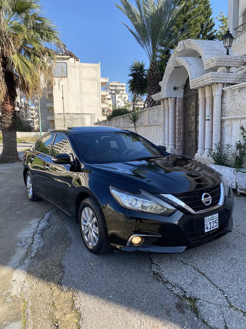 نيسان تيانا 2018 - صورة 2