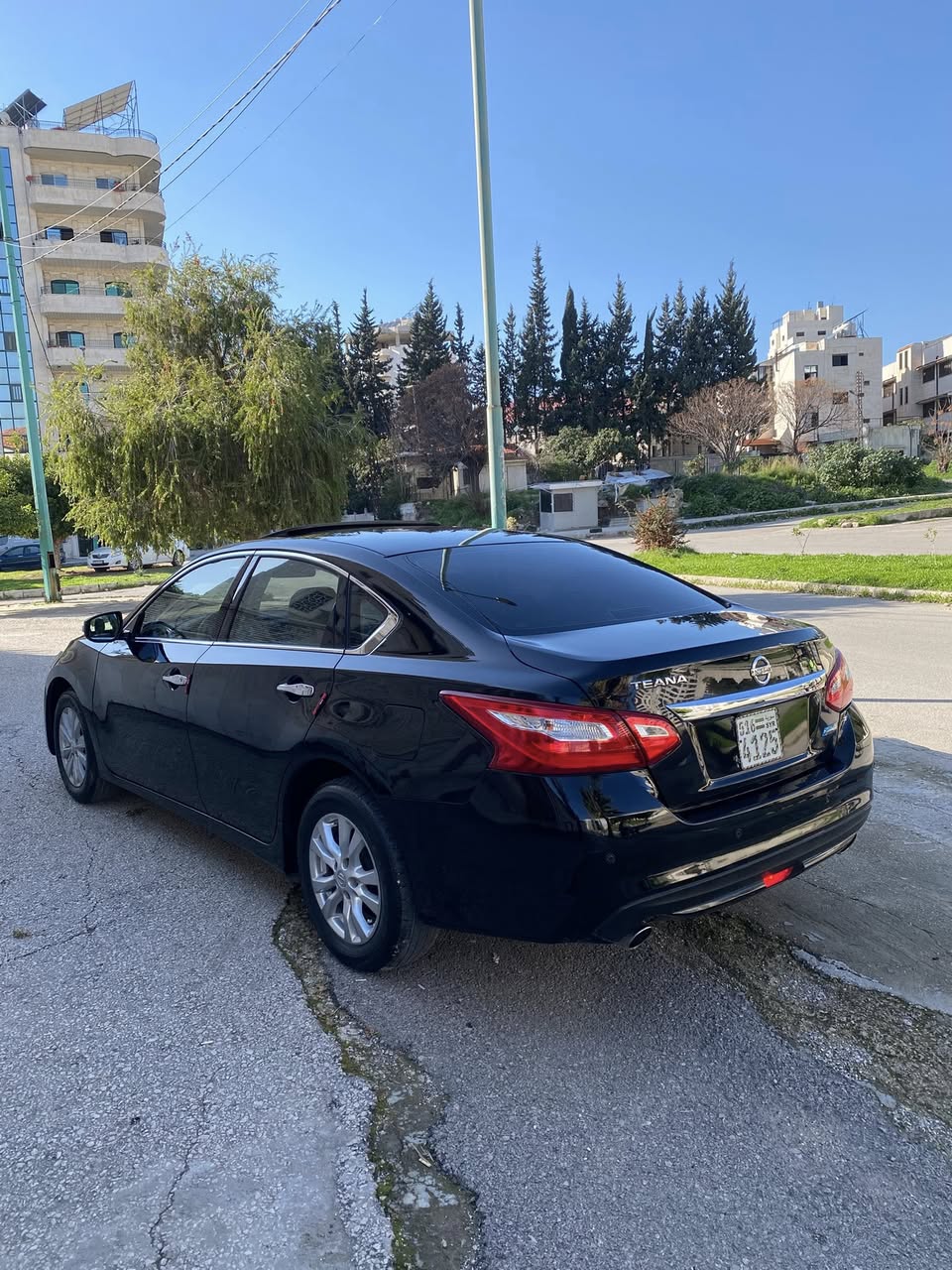 نيسان تيانا 2018 - صورة 3