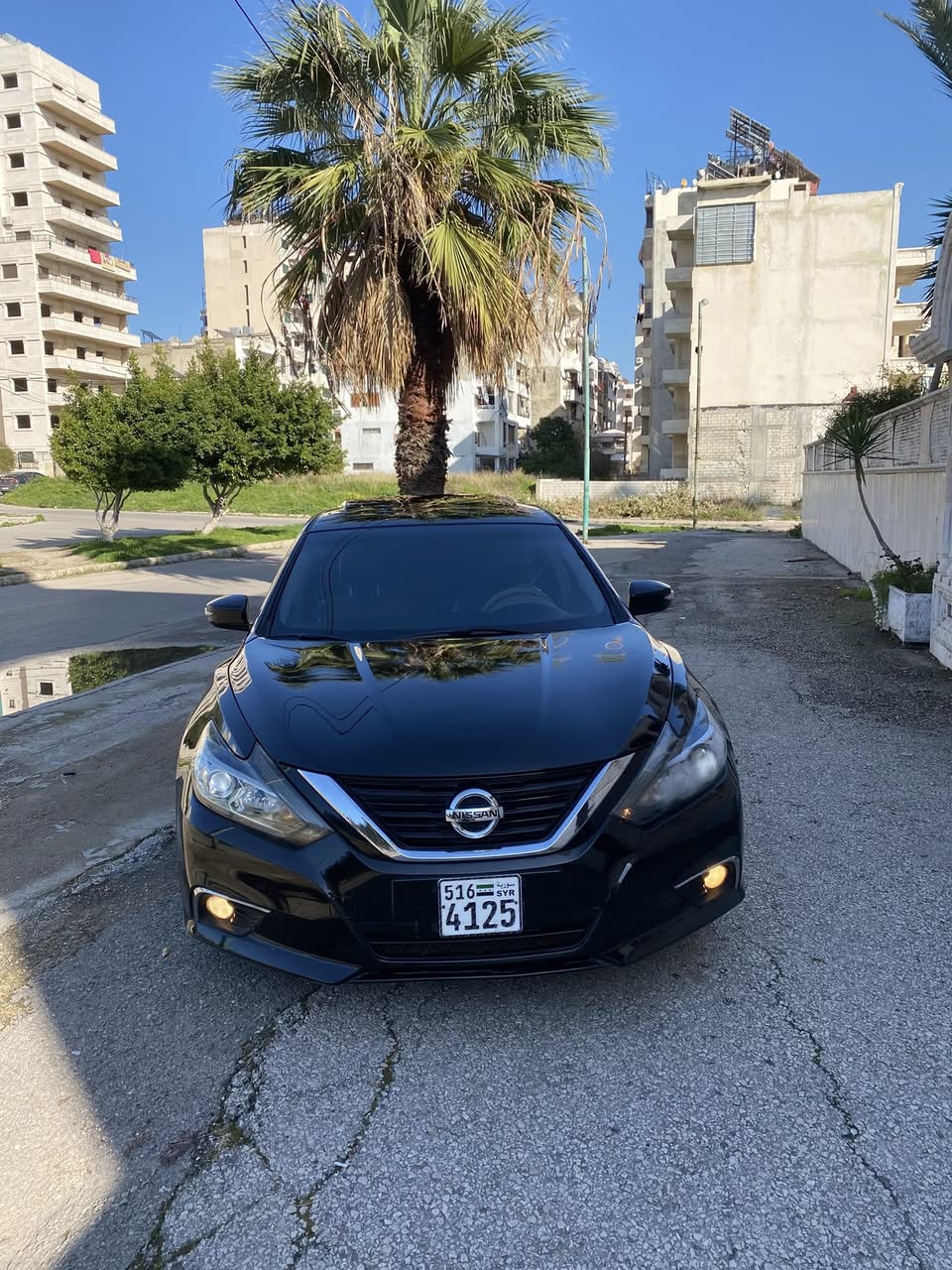 نيسان تيانا 2018 - صورة 4