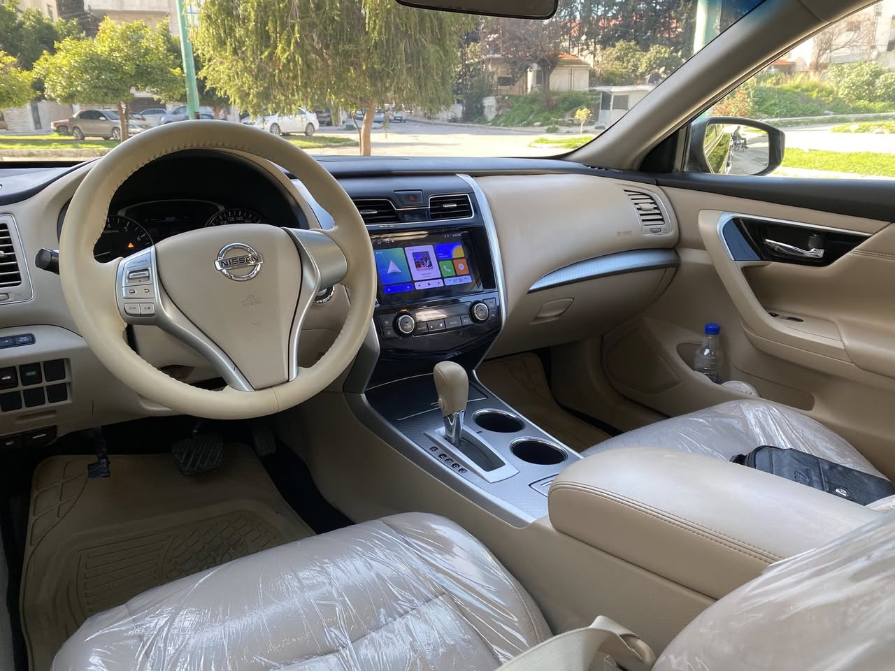 نيسان تيانا 2018 - صورة 5