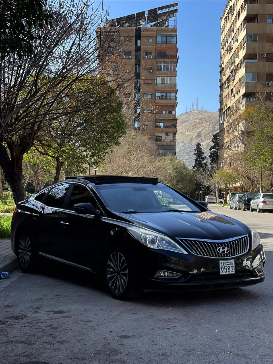 هيونداي أزايرا 2014 - صورة 1